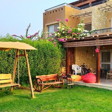 Florence Chalet In Marina Wadi Degla Ain Sokhna - Ground Floor With 360 Sqm With Private Garden Ajn Suchna Zewnętrze zdjęcie