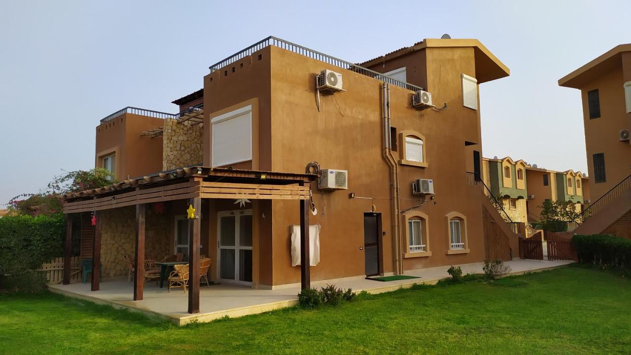 Florence Chalet In Marina Wadi Degla Ain Sokhna - Ground Floor With 360 Sqm With Private Garden Ajn Suchna Zewnętrze zdjęcie