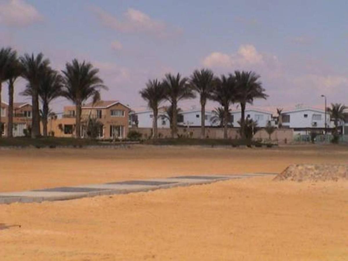Florence Chalet In Marina Wadi Degla Ain Sokhna - Ground Floor With 360 Sqm With Private Garden Ajn Suchna Zewnętrze zdjęcie