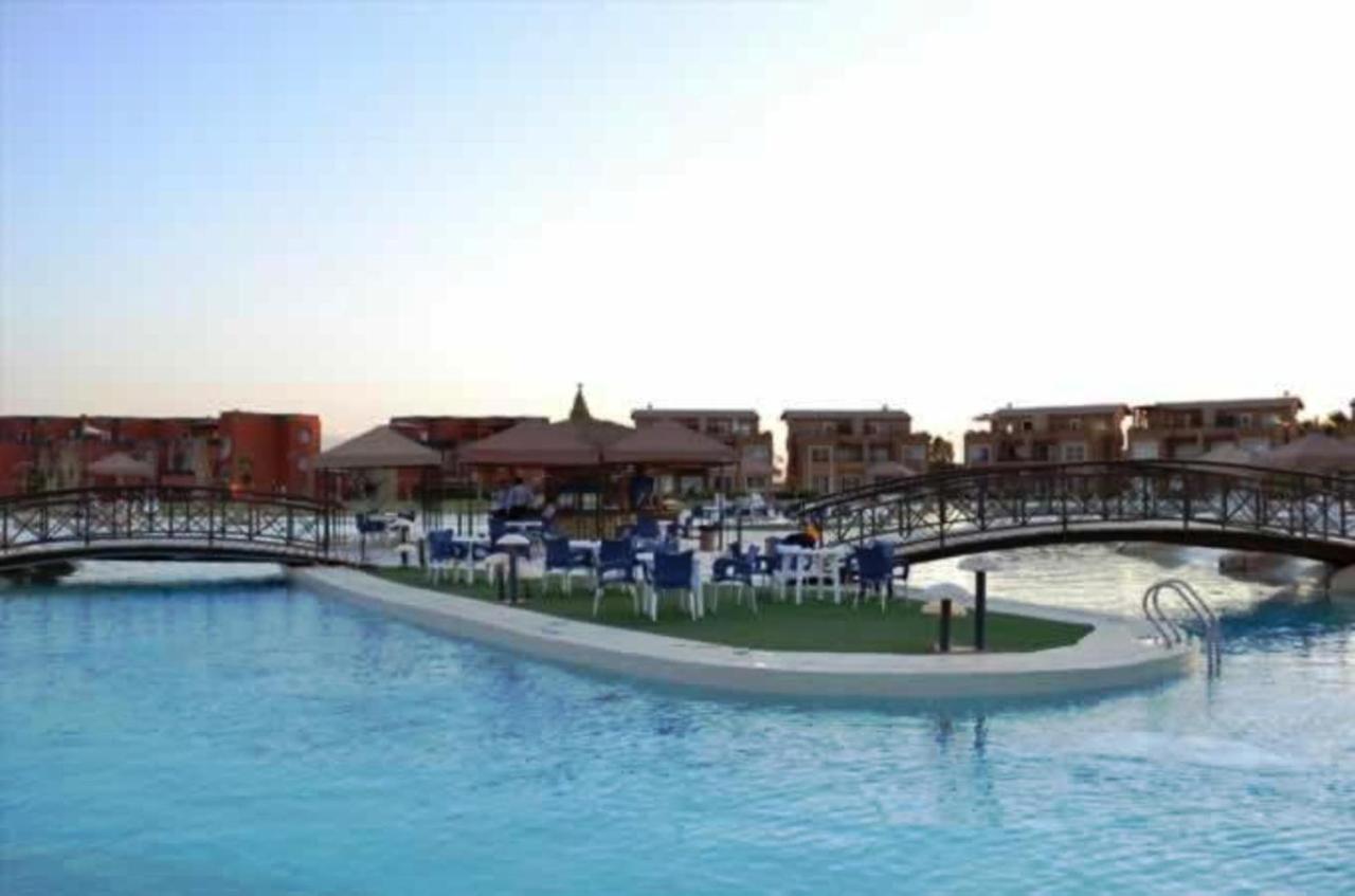 Florence Chalet In Marina Wadi Degla Ain Sokhna - Ground Floor With 360 Sqm With Private Garden Ajn Suchna Zewnętrze zdjęcie
