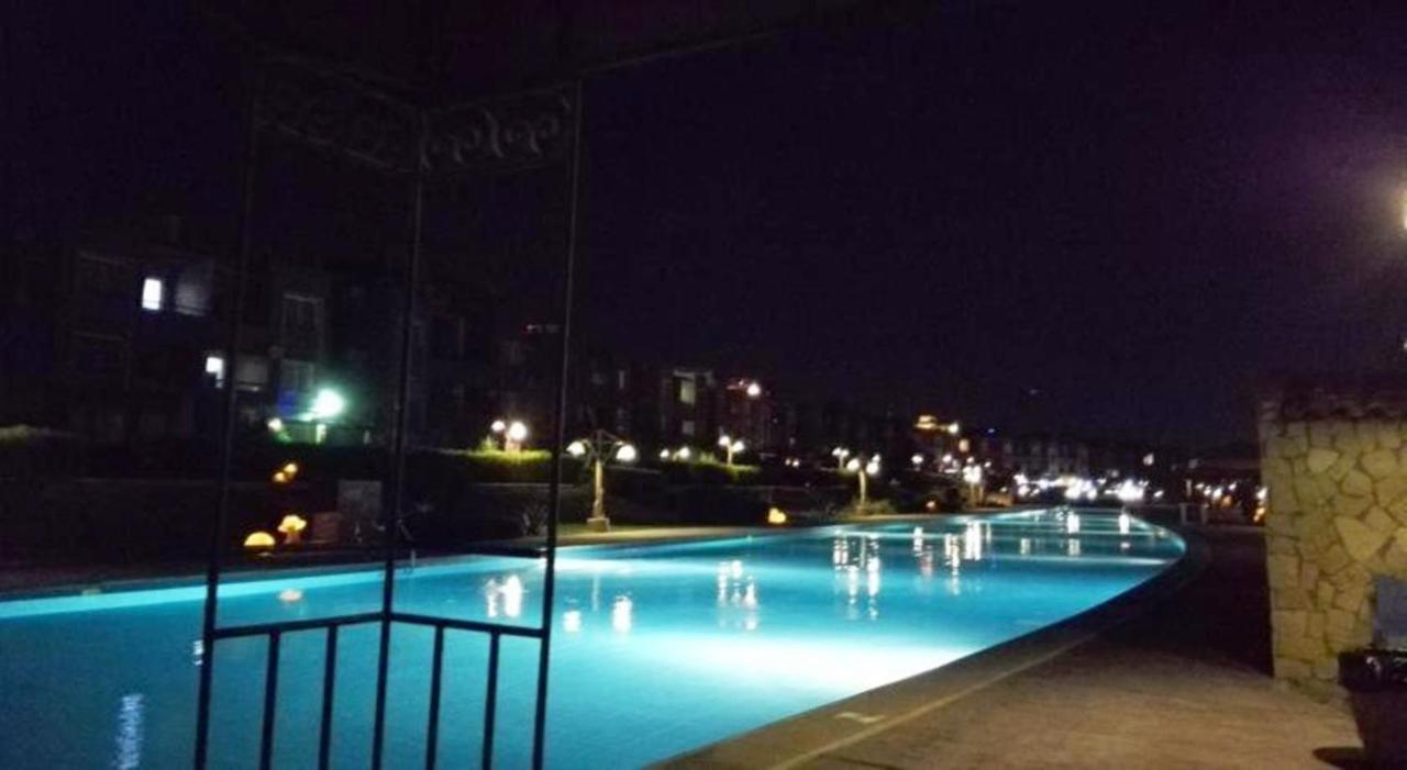 Florence Chalet In Marina Wadi Degla Ain Sokhna - Ground Floor With 360 Sqm With Private Garden Ajn Suchna Zewnętrze zdjęcie