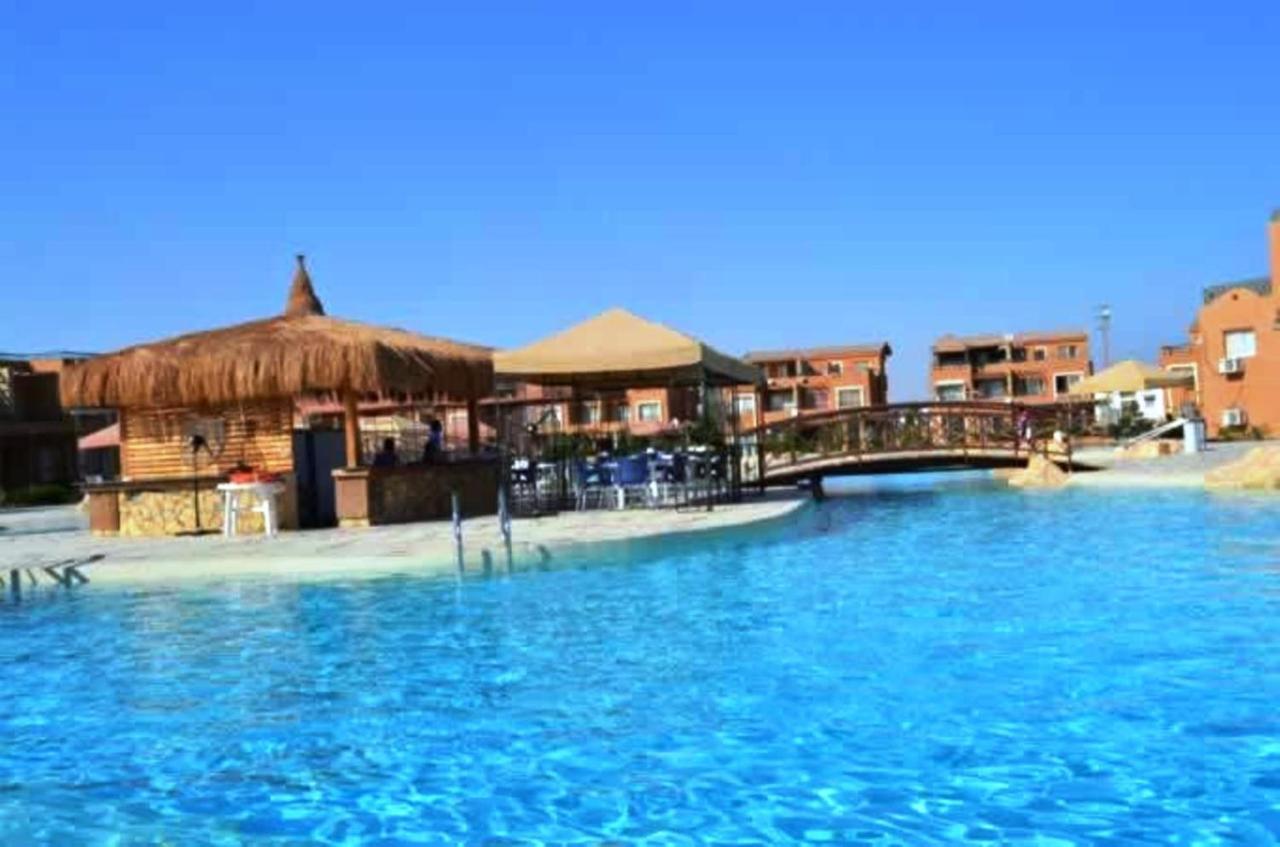 Florence Chalet In Marina Wadi Degla Ain Sokhna - Ground Floor With 360 Sqm With Private Garden Ajn Suchna Zewnętrze zdjęcie