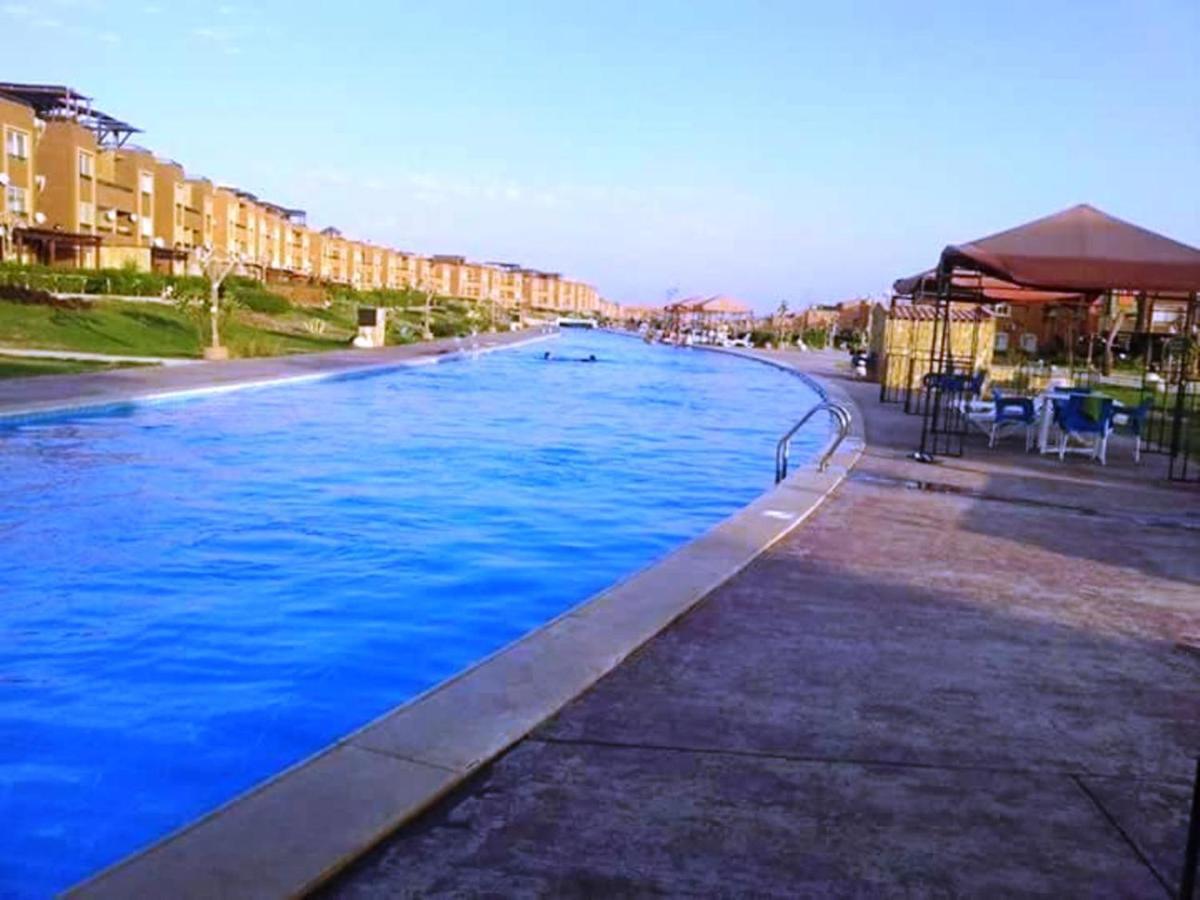 Florence Chalet In Marina Wadi Degla Ain Sokhna - Ground Floor With 360 Sqm With Private Garden Ajn Suchna Zewnętrze zdjęcie