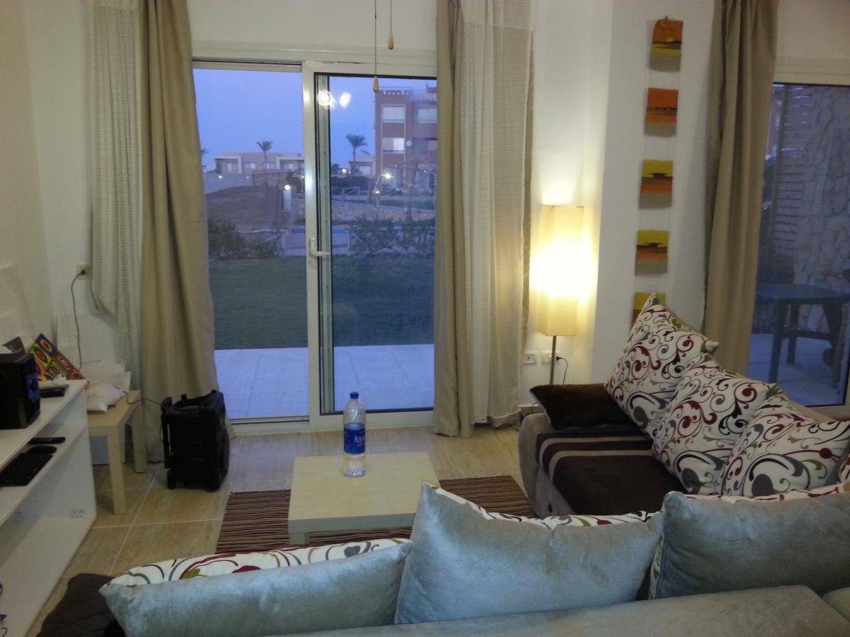 Florence Chalet In Marina Wadi Degla Ain Sokhna - Ground Floor With 360 Sqm With Private Garden Ajn Suchna Zewnętrze zdjęcie
