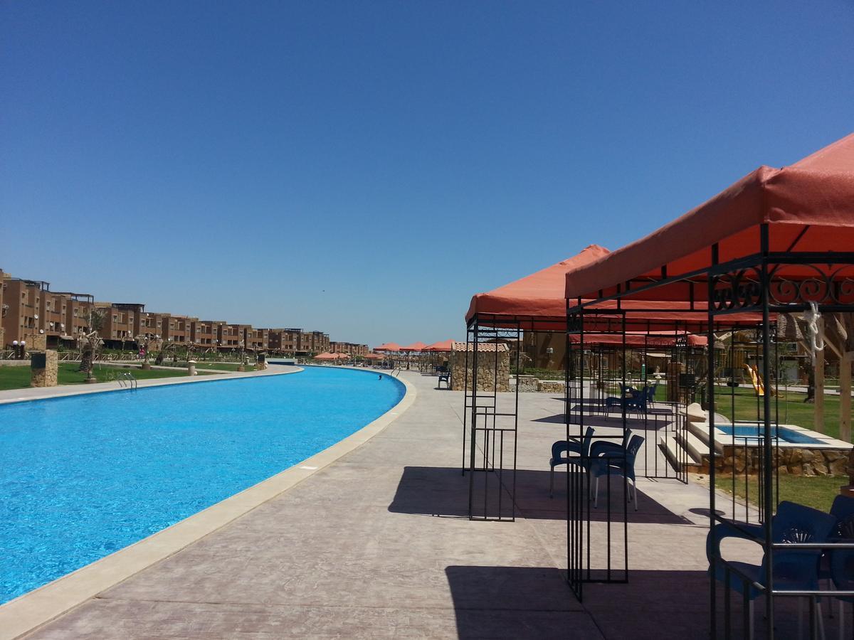 Florence Chalet In Marina Wadi Degla Ain Sokhna - Ground Floor With 360 Sqm With Private Garden Ajn Suchna Zewnętrze zdjęcie